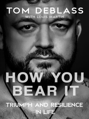 cover image of How You Bear It